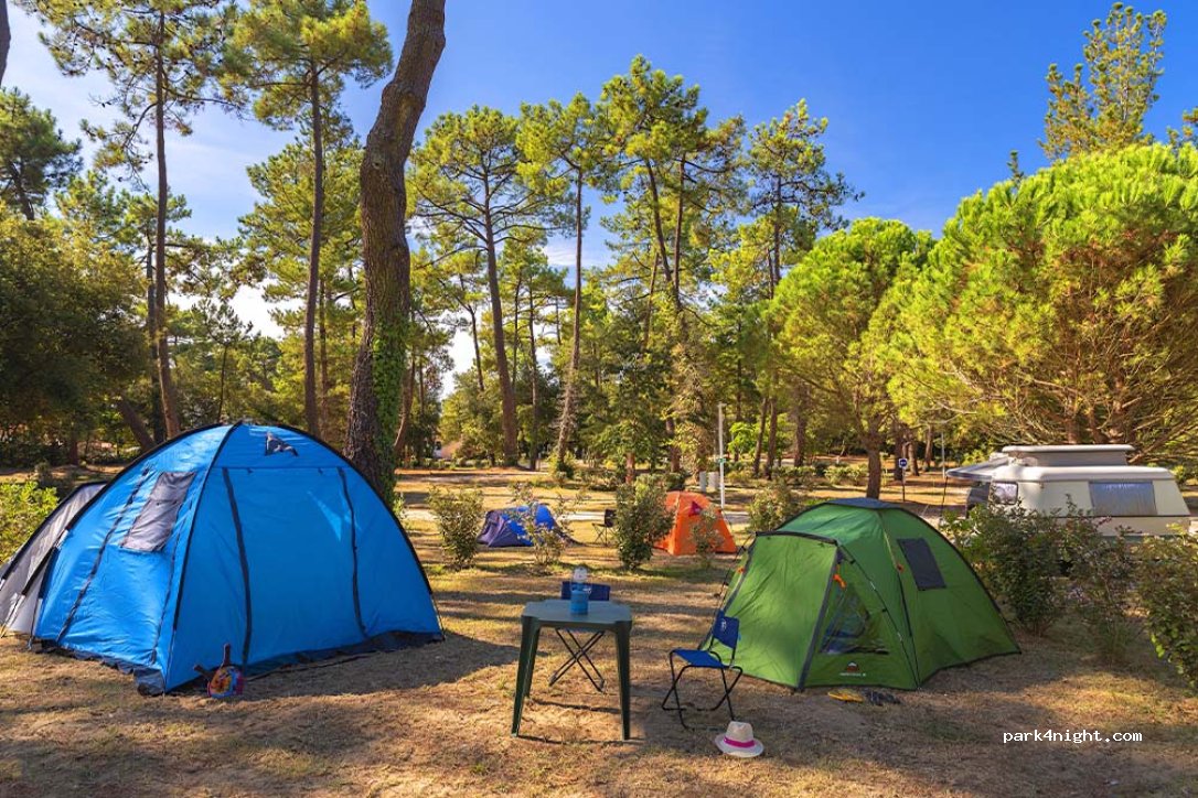 Camping Île d'Oléron - AZUREVA — foto 4