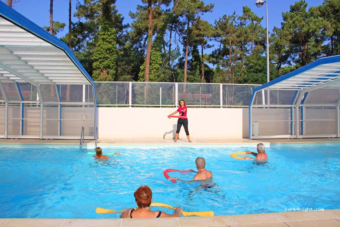 Camping Île d'Oléron - AZUREVA — foto 5