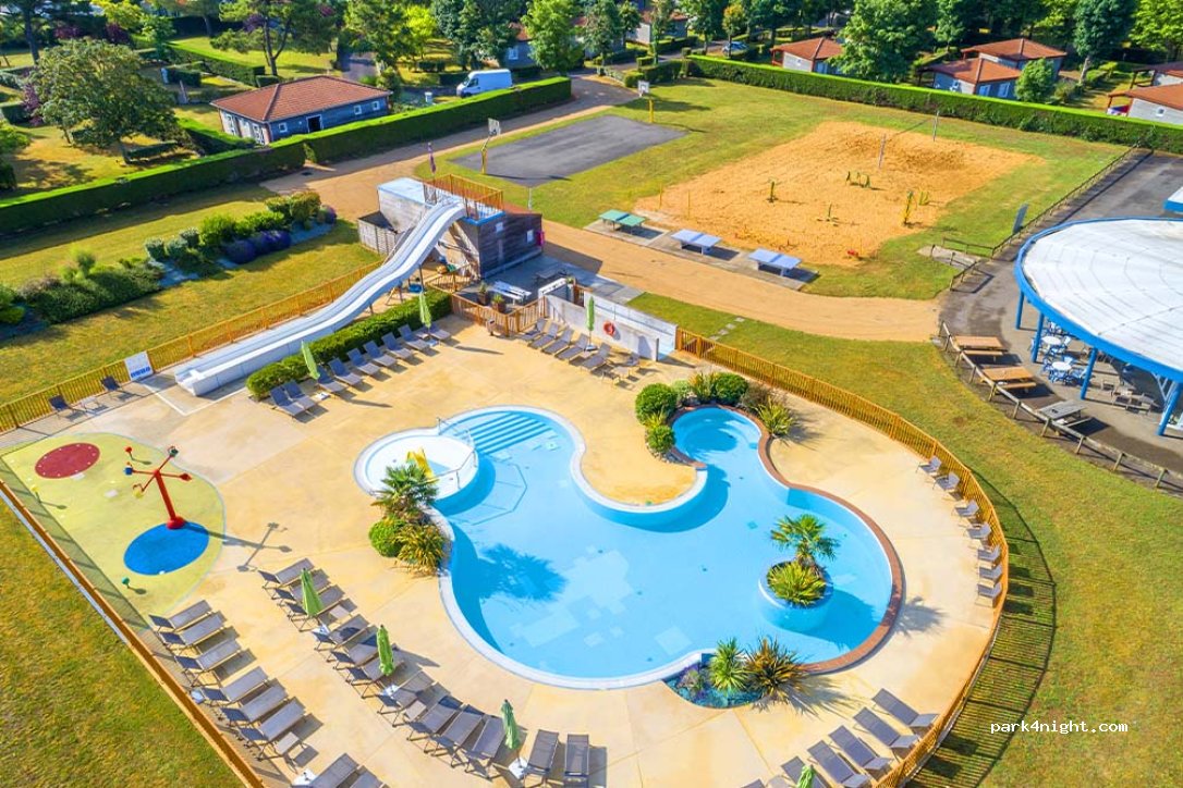 Camping Vendée - AZUREVA Longeville-sur-Mer — foto 3