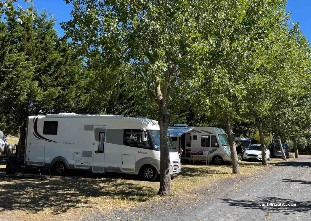 Camping le Jaunay - Proche des plages de St Gilles Croix de Vie et Brétignolles sur Mer — foto