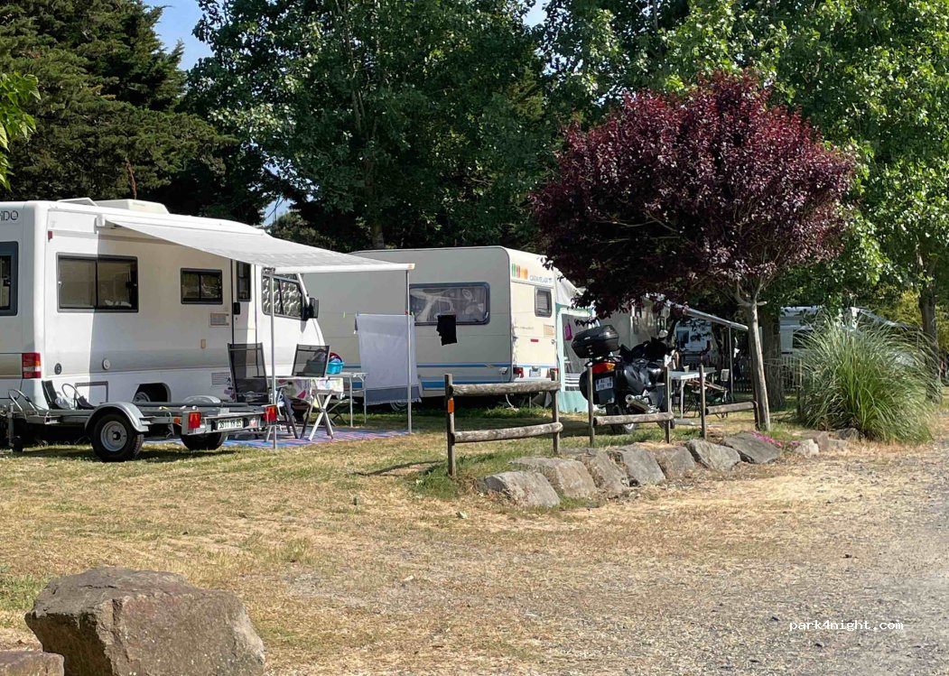 Camping le Jaunay - Proche des plages de St Gilles Croix de Vie et Brétignolles sur Mer — foto 2