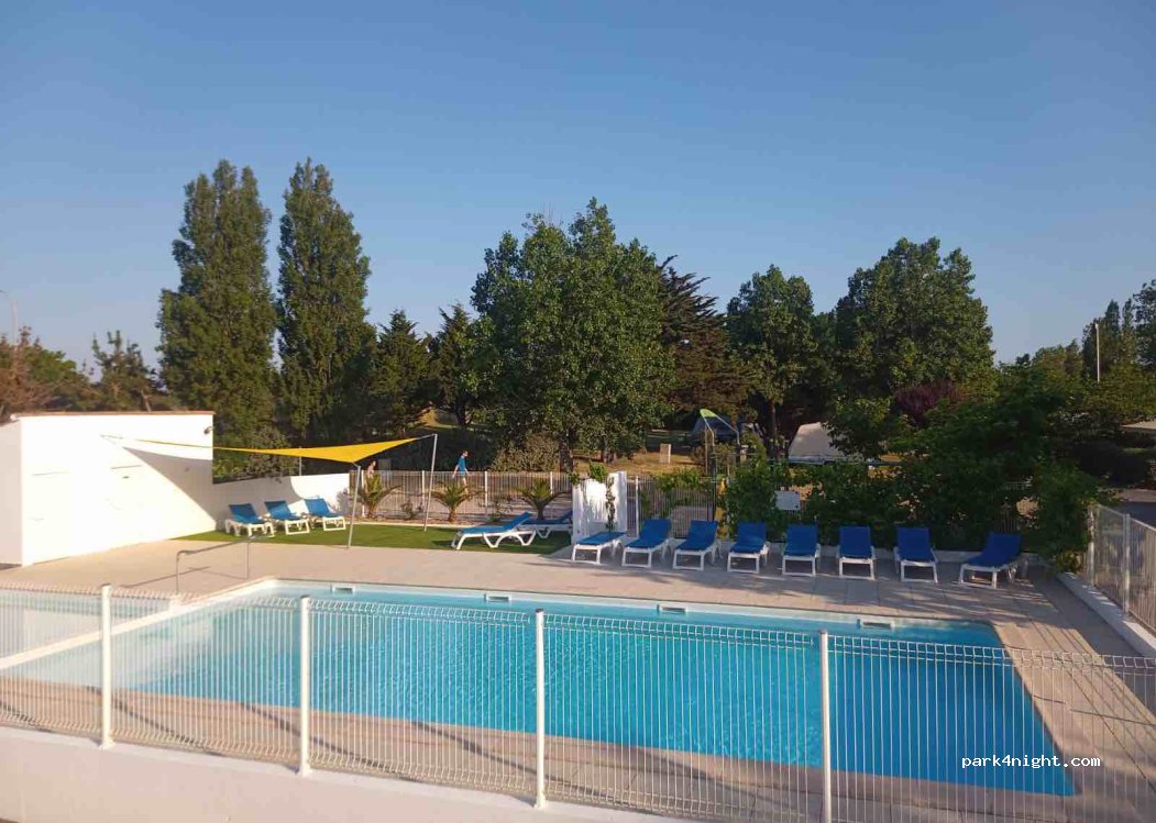 Camping le Jaunay - Proche des plages de St Gilles Croix de Vie et Brétignolles sur Mer — foto 3