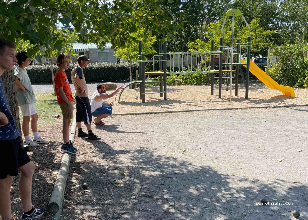 Camping le Jaunay - Proche des plages de St Gilles Croix de Vie et Brétignolles sur Mer — foto 5
