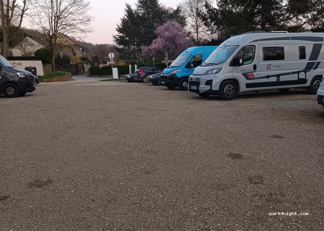(78117) Châteaufort - Chem. Vert — foto 2