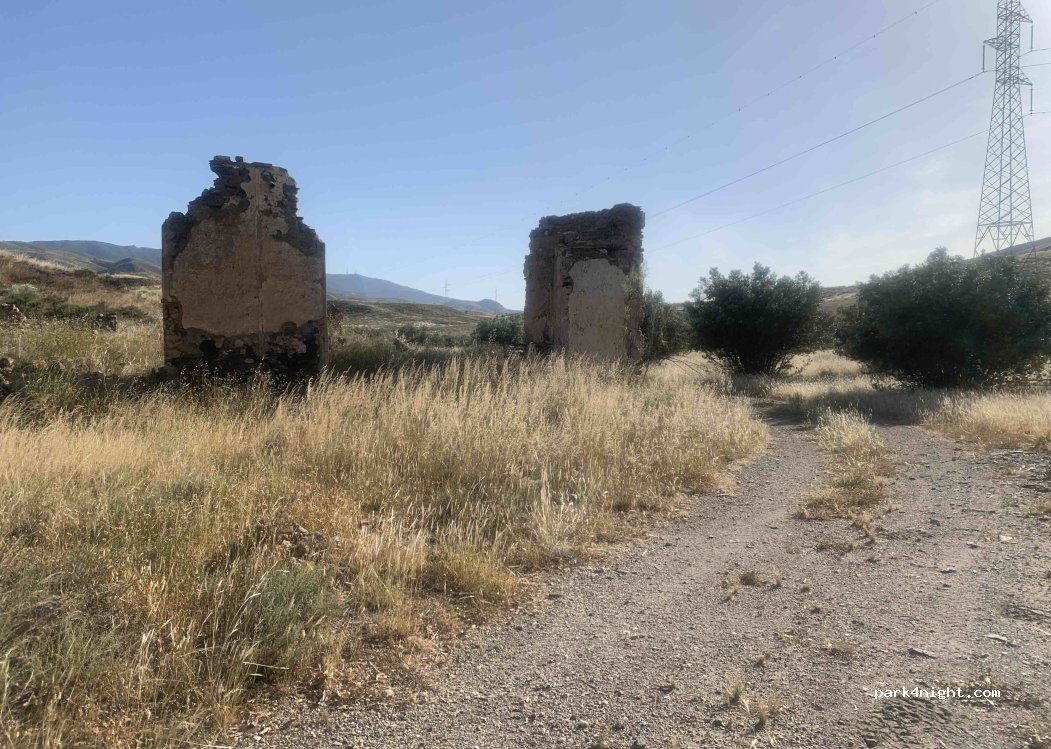 (04211) Los Retacos - Unnamed Road — foto