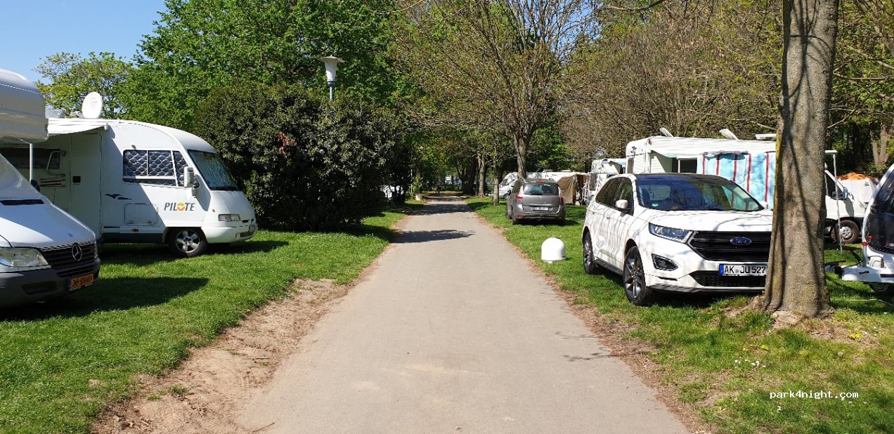 Campingplatz der Stadt Köln, Weidenweg 35, 51105 Köln — foto