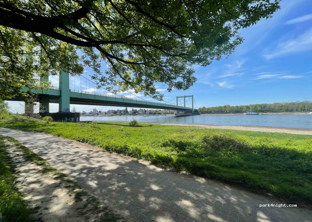 Campingplatz der Stadt Köln, Weidenweg 35, 51105 Köln — foto 2
