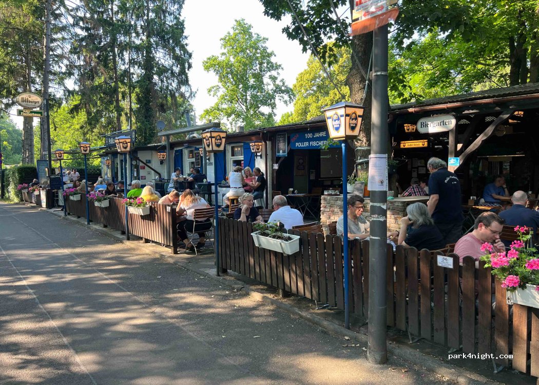 Campingplatz der Stadt Köln, Weidenweg 35, 51105 Köln — foto 4