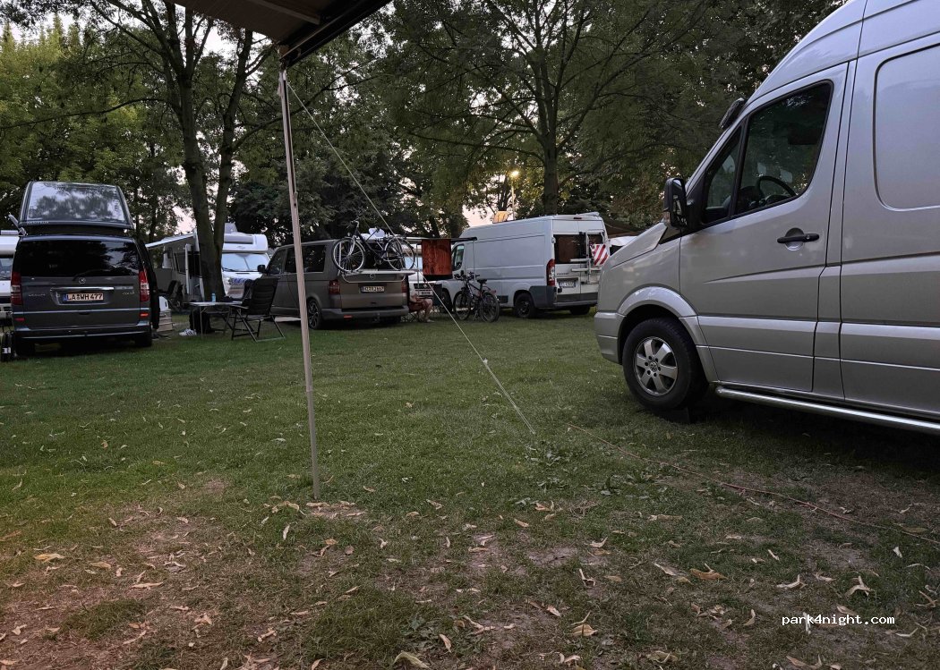 Campingplatz der Stadt Köln, Weidenweg 35, 51105 Köln — foto 5