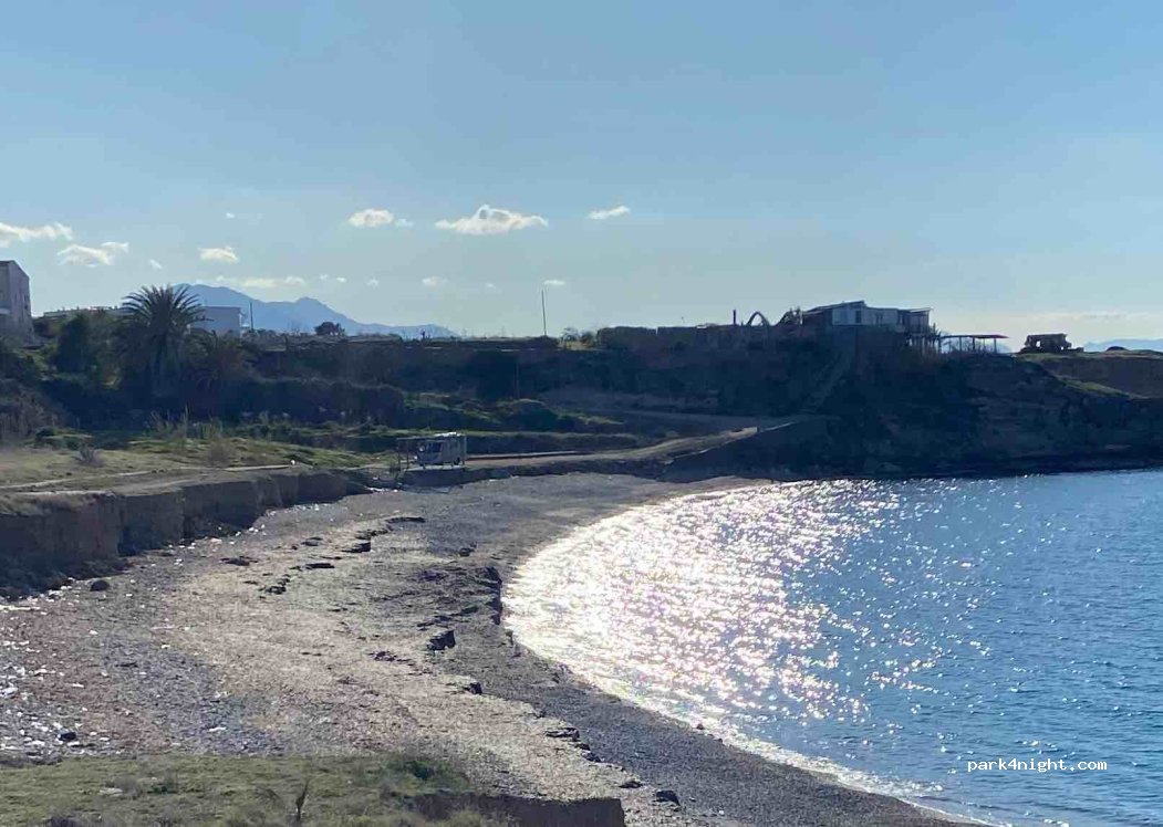 (99640) Tatlısu - Unnamed Road — foto