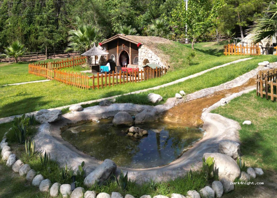 Olympos Hobbitton Village — foto