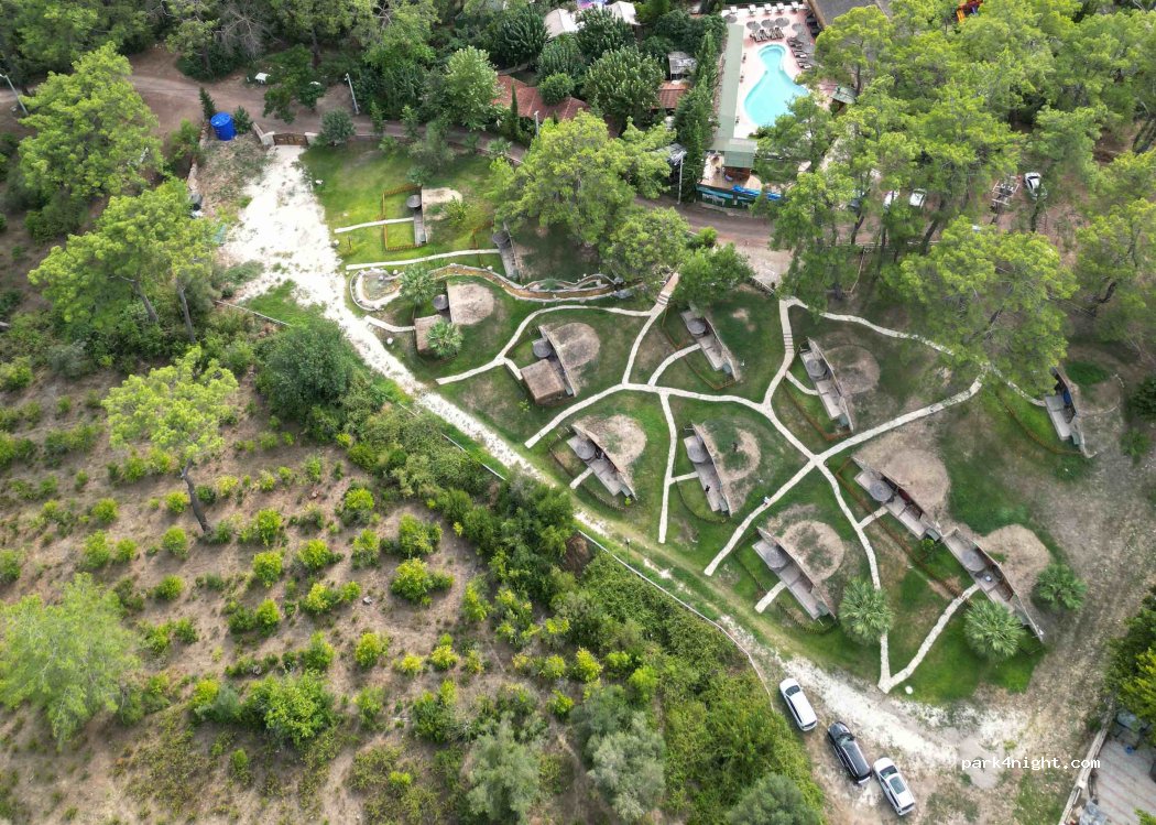 Olympos Hobbitton Village — foto 2