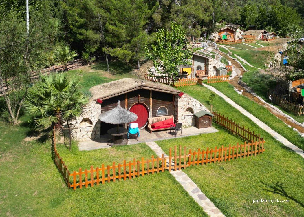 Olympos Hobbitton Village — foto 3