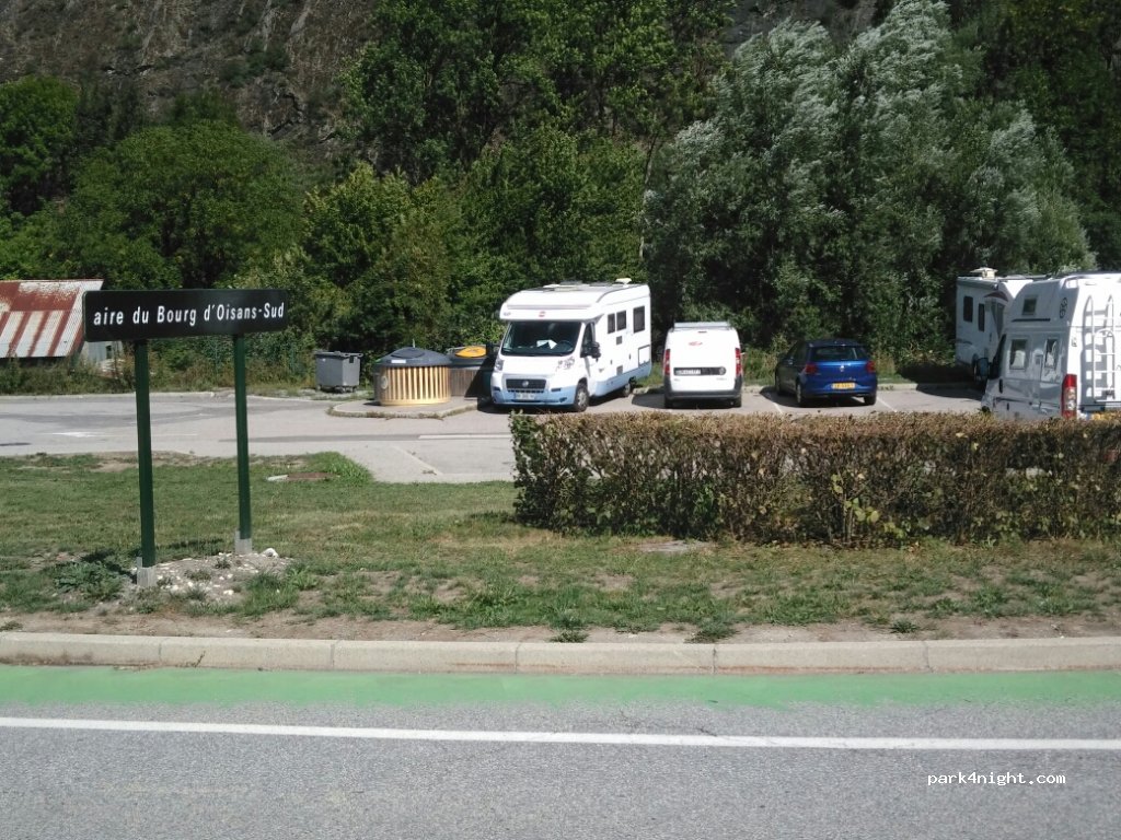 (38520) Le Bourg-d'Oisans - 96 D211 — foto