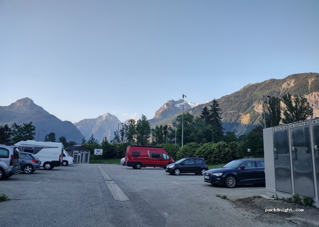 (38520) Le Bourg-d'Oisans - 96 D211 — foto 2