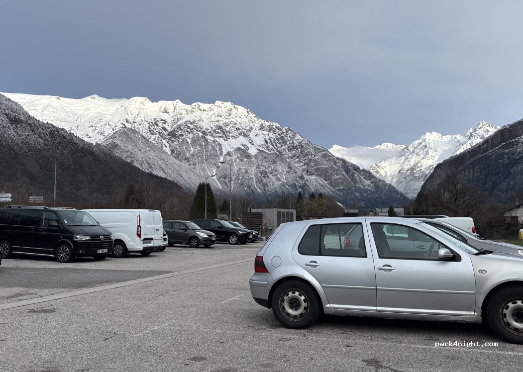 (38520) Le Bourg-d'Oisans - 96 D211 — foto 5