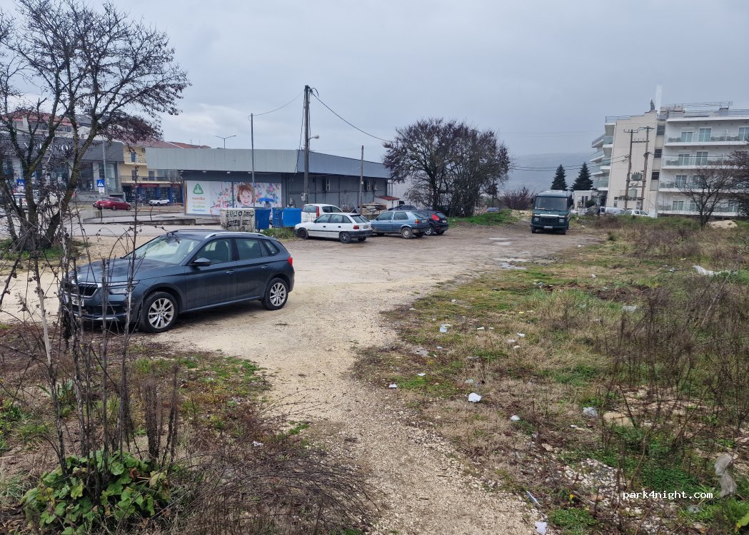 (453 32) Ioannina - 107 Voimoundou — foto