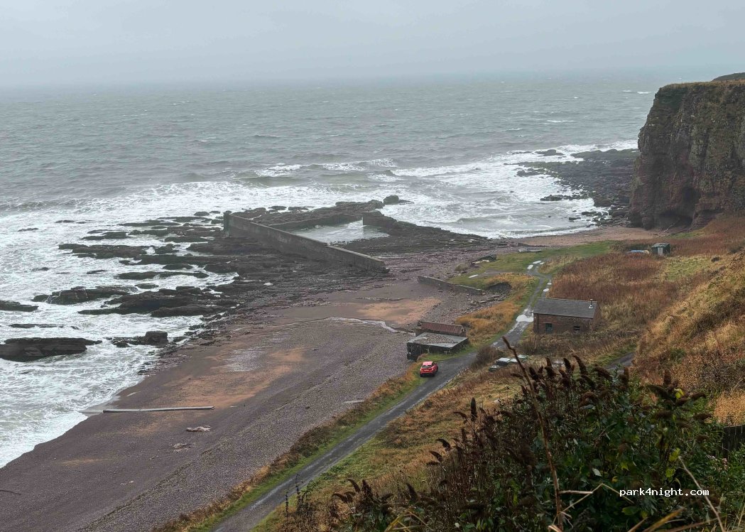(DD11 5SQ) Arbroath - Unnamed Road — foto 2