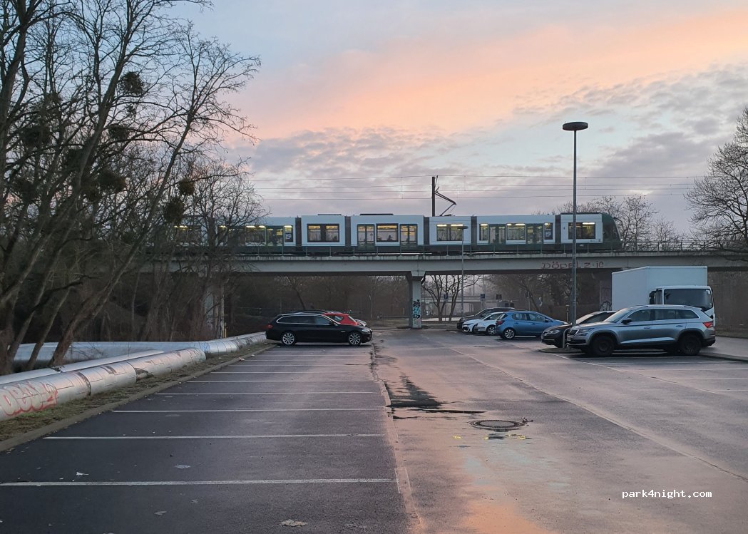 (14482) Potsdam - Wetzlarer Str. — foto
