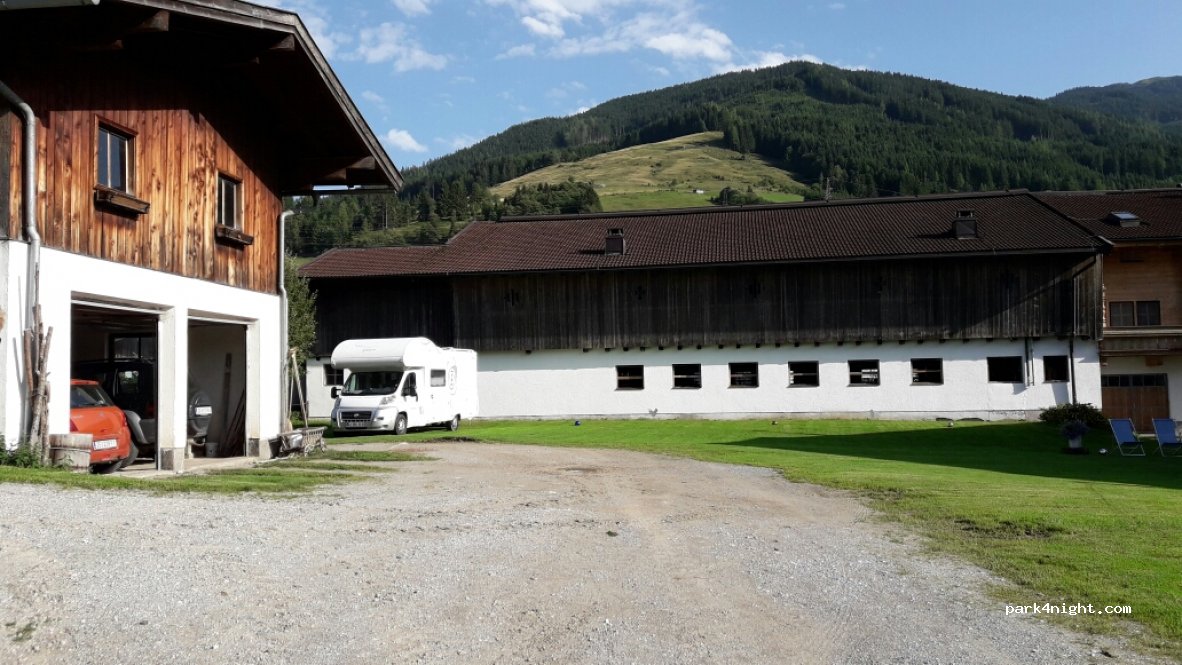 Fritzhof Almdorf — foto