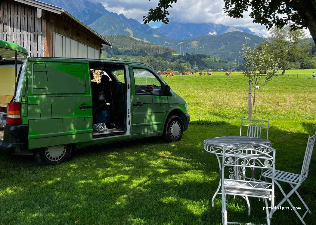 Fritzhof Almdorf — foto 4
