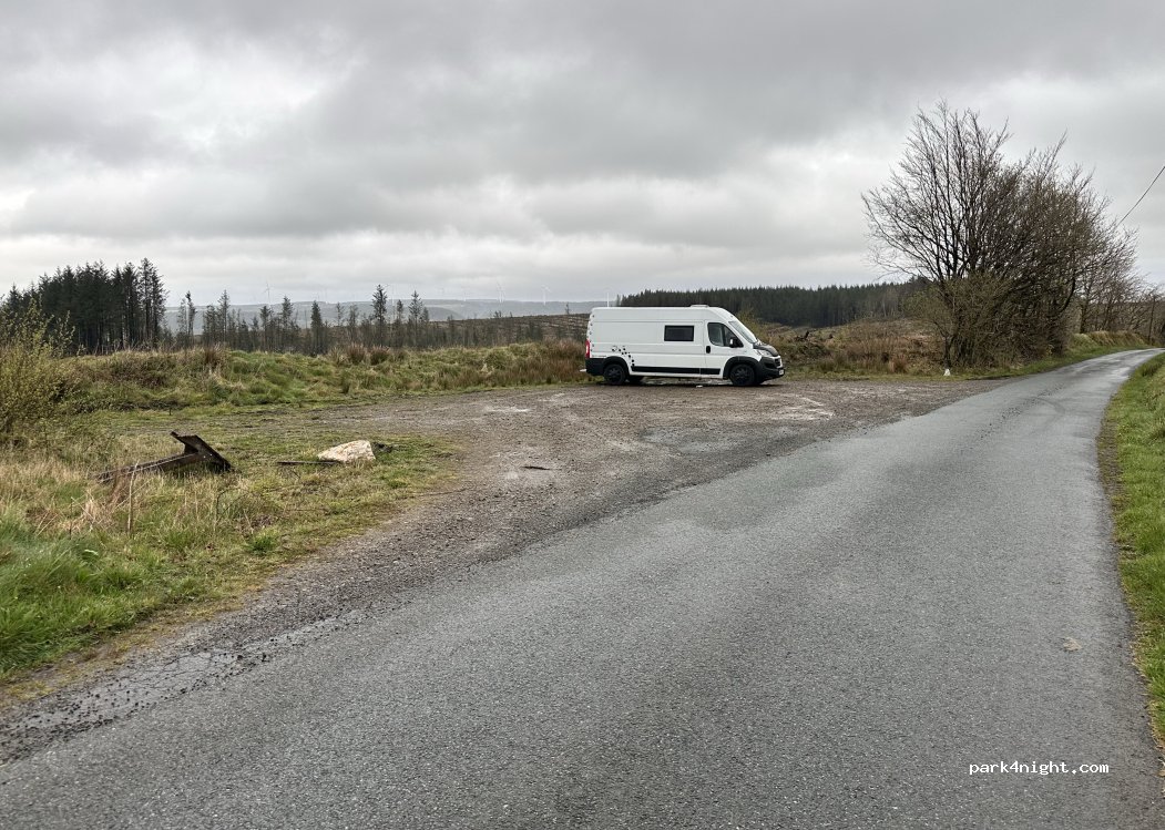 (SA32 7AJ) Carmarthen - Rhydargaeau Road — foto 3