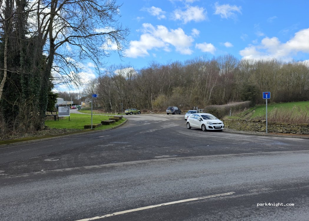 (S75 3EP) Dodworth - — foto