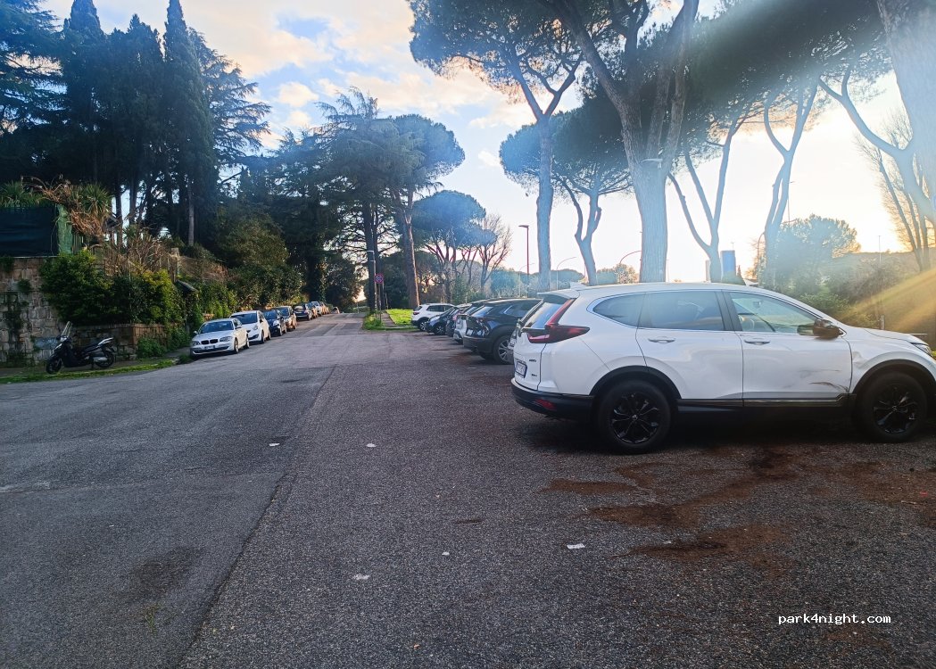 (00144) Roma - 19 Via delle Ande — foto