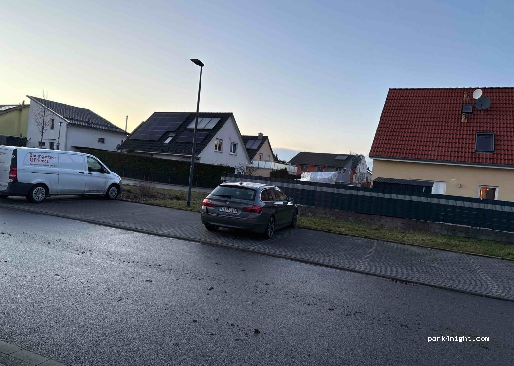 (75053) Gondelsheim - 1 Gewerbestraße — foto