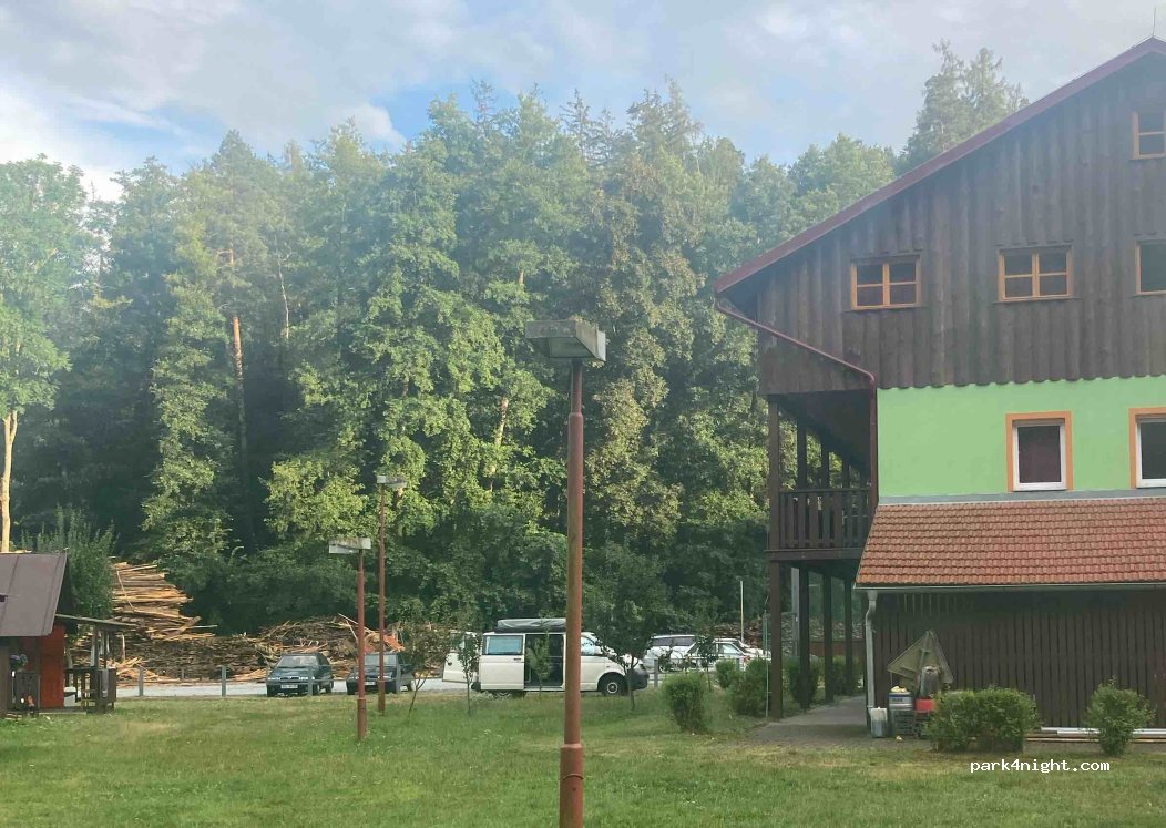 Hálův mill — foto 2