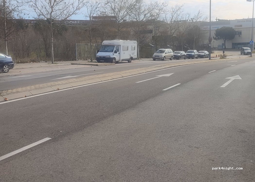(28917) Leganés - 21 Avenida de Euskadi — foto