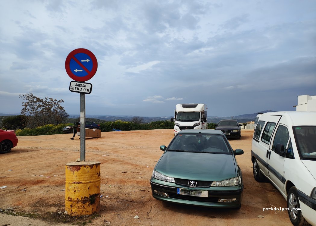 (14960) Rute - 34D Calle de Blas Infante — foto