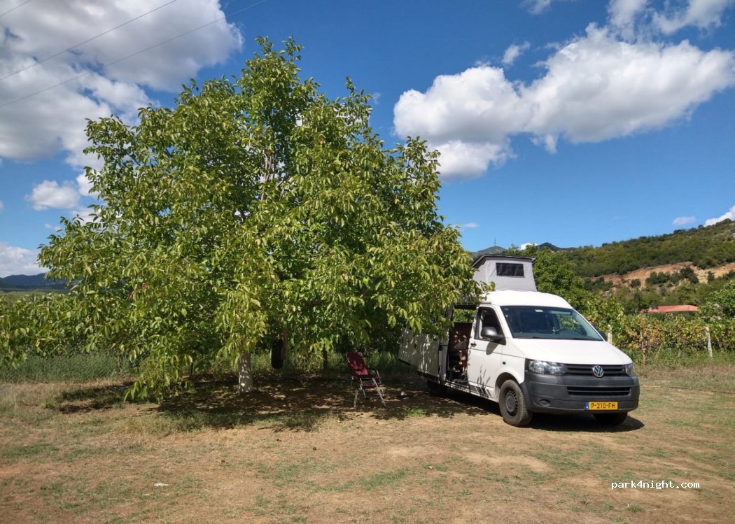 Albturist Permet camping. — foto 3