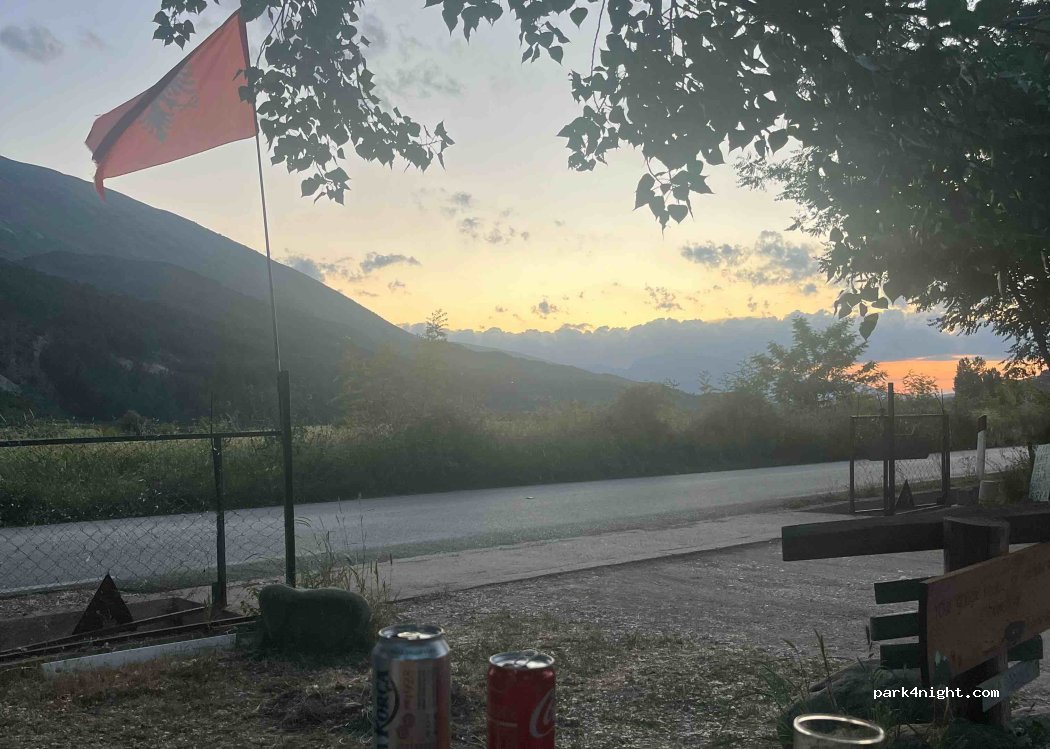 Albturist Permet camping. — foto 4