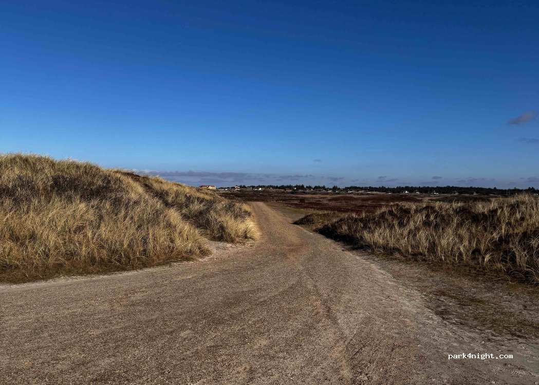 (6830) Norre Nebel - Unnamed Road — foto