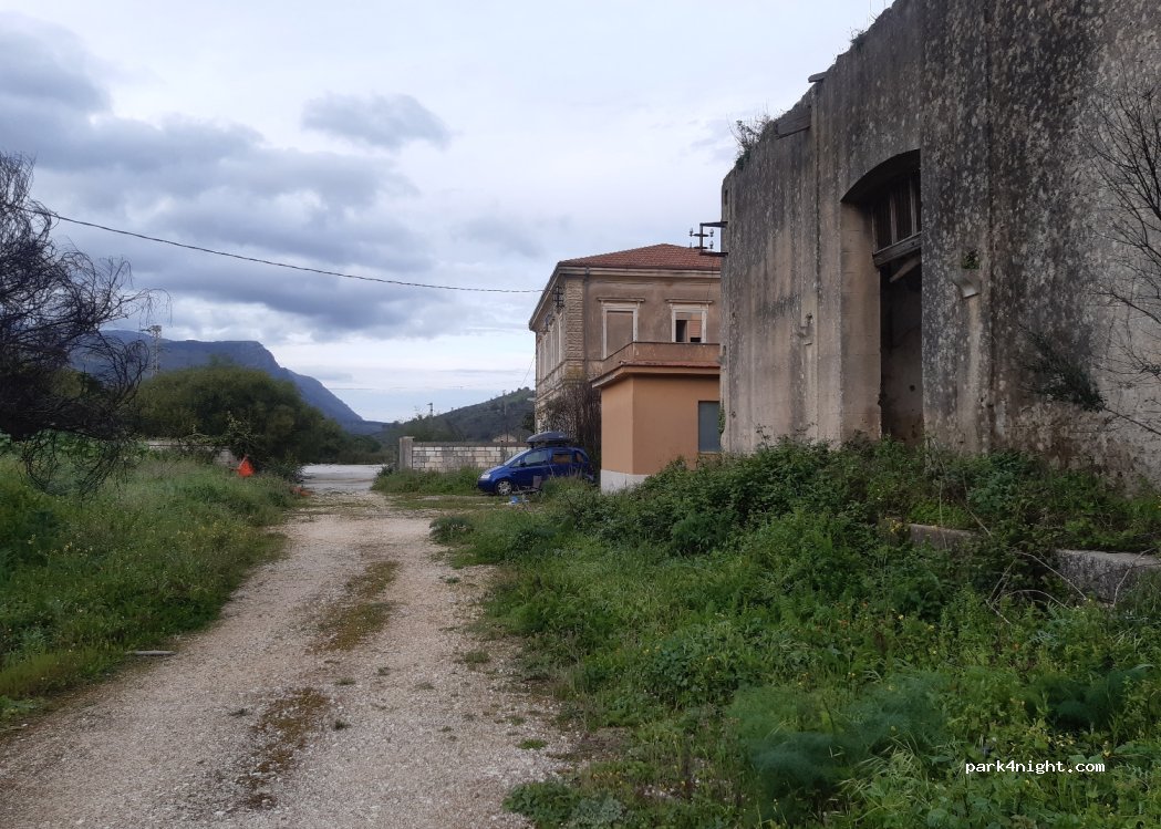 (91013) Calatafimi-Segesta - Unnamed road — foto