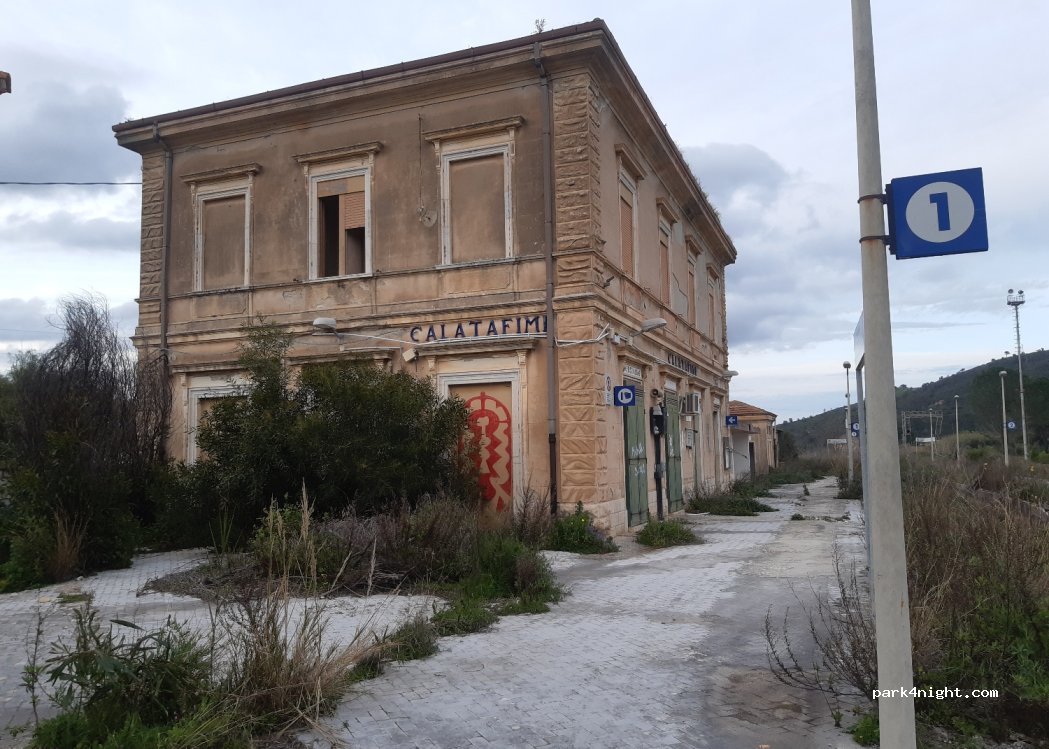 (91013) Calatafimi-Segesta - Unnamed road — foto 2