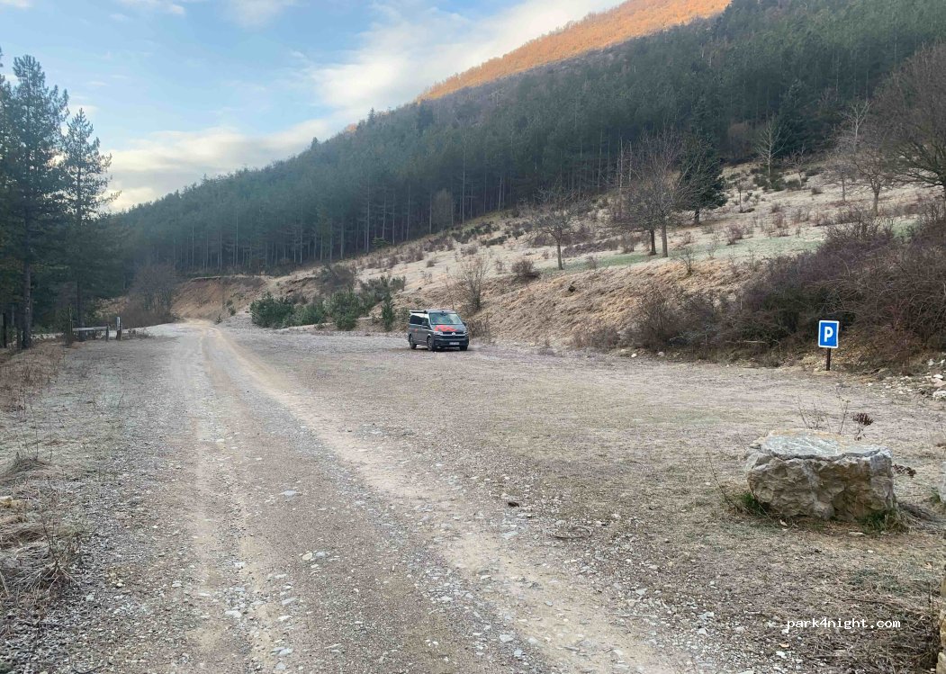 (05140) Aspres-sur-Buëch - Unnamed Road — foto