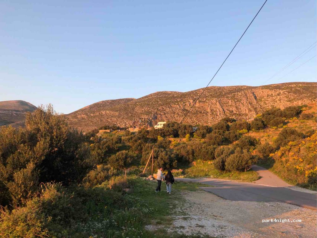 (230 71) Vathia - Unnamed Road — foto 4