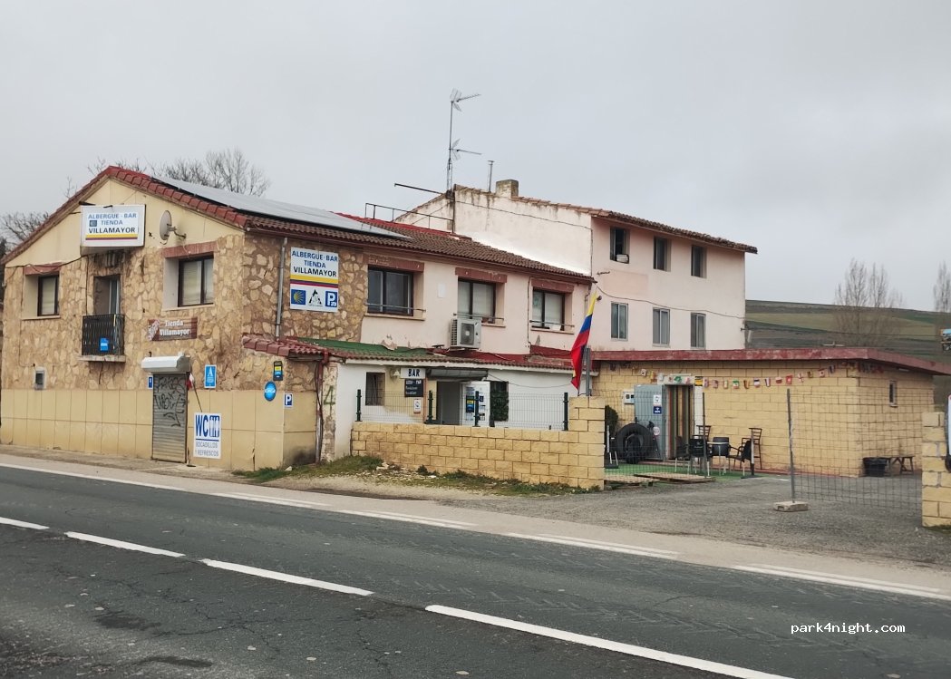 (09259) Villamayor del Río - 4 Calle Carretera — foto
