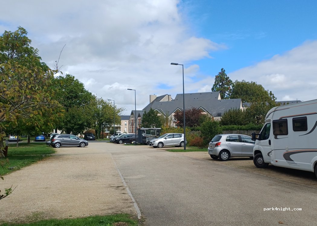 (37510) Ballan-Miré - 23B Rue du Commerce — foto