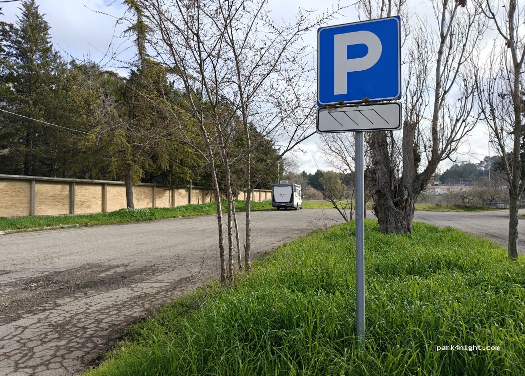 (75100) Matera - Contrada Pantano — foto