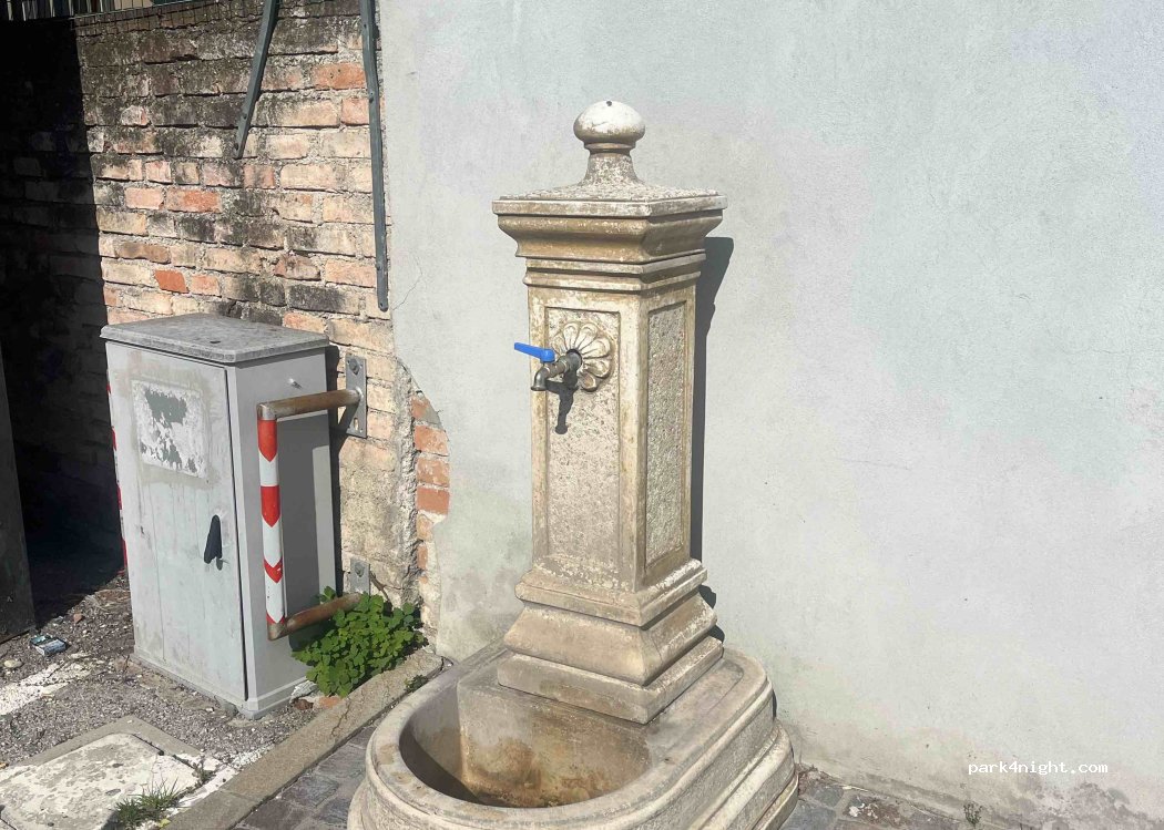 (31016) Cordignano - 6 Piazza Don Luigi Guanella — foto