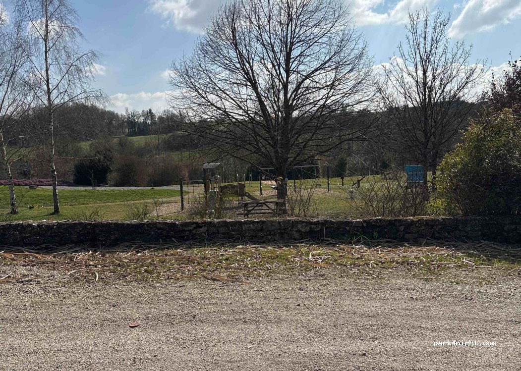 (37600) Betz-le-Château - 49 Le Patronage — foto