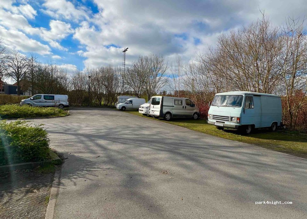 (9050) Gent - 264 Frederik Burvenichstraat — foto 2