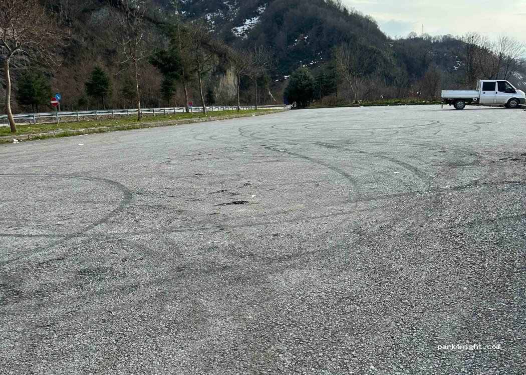 (28902) Hisarüstü - Giresun Trabzon Yolu — foto