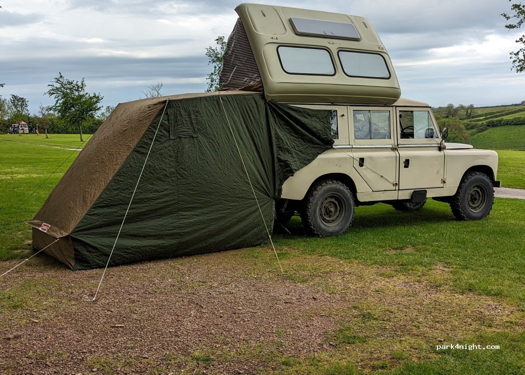 Branscombe Airfield and Camping ltd — foto