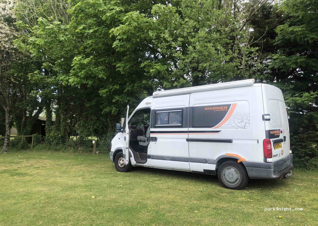 Branscombe Airfield and Camping ltd — foto 5