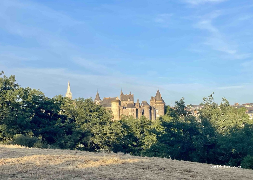 (35500) Vitré - 6 Chemin de la Petite Galienais — foto 2
