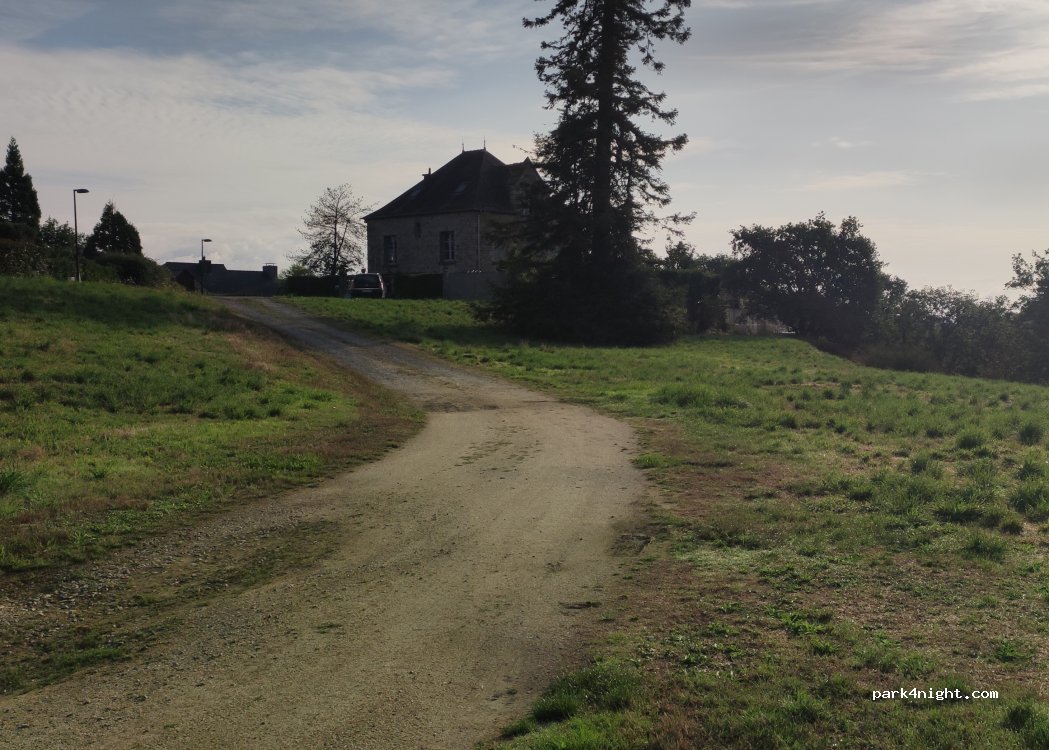 (35500) Vitré - 6 Chemin de la Petite Galienais — foto 3